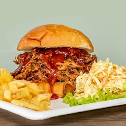 PULLED PORK